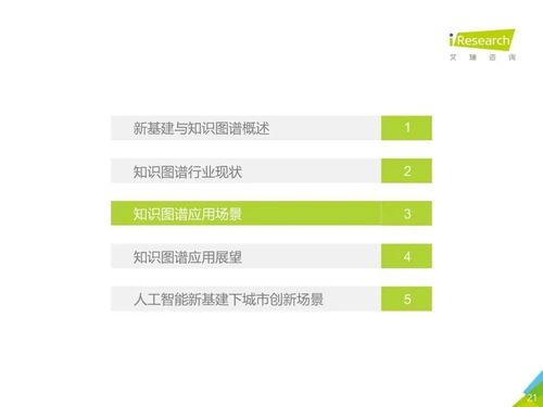 2020中国人工智能新基建知识图谱行业白皮书 应用与集成服务的新篇章